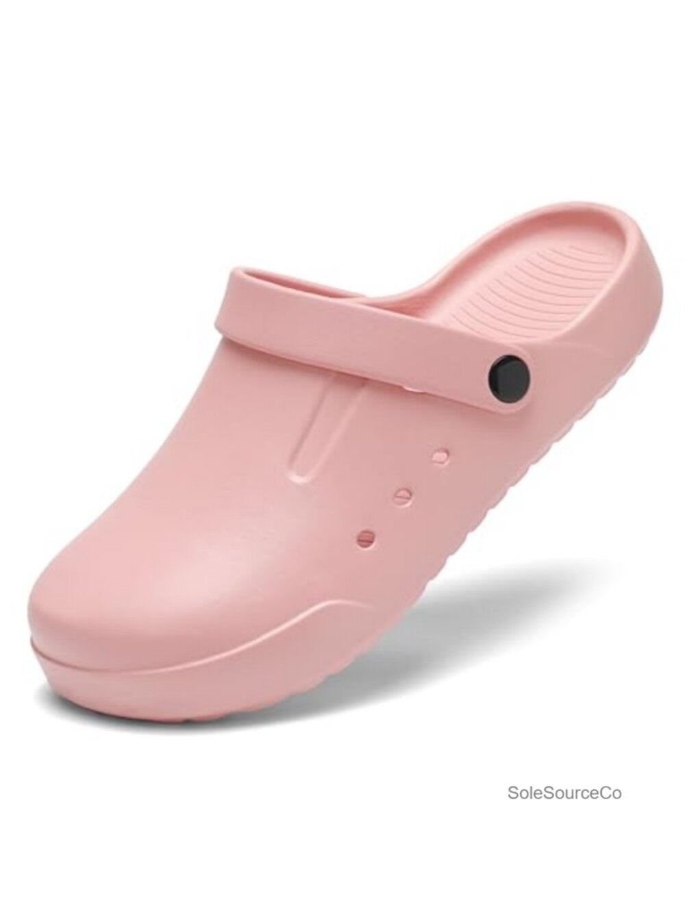Women's Garden Clogs Arch Support Slip-On Nursing Sandals Breathable EVA